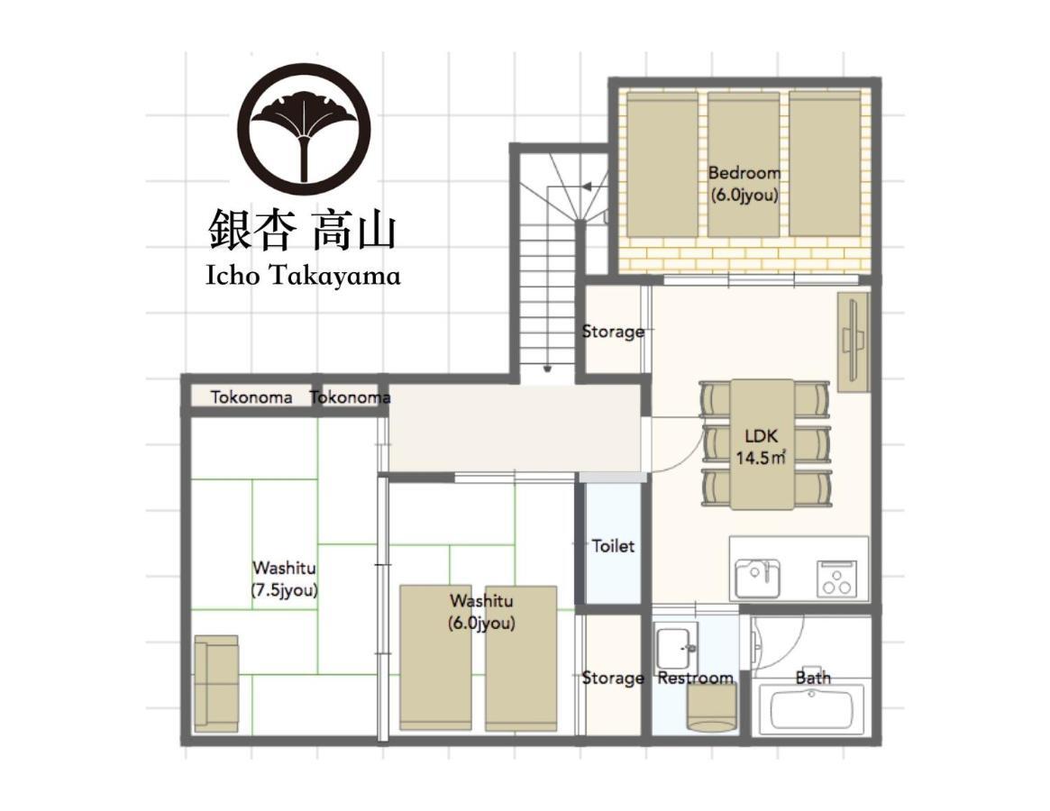 Takayama - House / Vacation Stay 44324 Ngoại thất bức ảnh